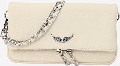 Delninė 'ROCK NANO' iš Zadig & Voltaire, spalva – nebalintos drobės spalva, Prekių apžvalga