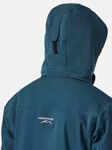 SWEDEMOUNT - Ropa deportiva 'St. Anton' en verde