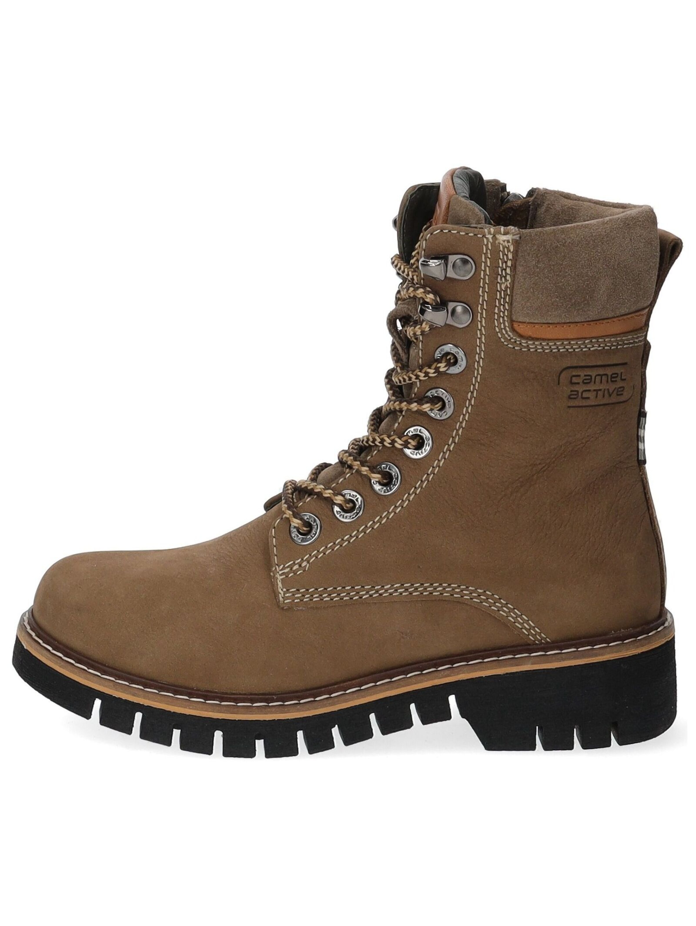 CAMEL ACTIVE Stiefelette in Braun