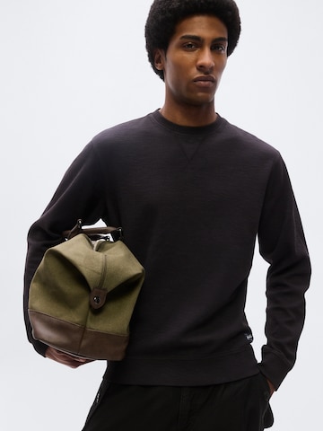 SCOTCH & SODA Collegepaita värissä harmaa