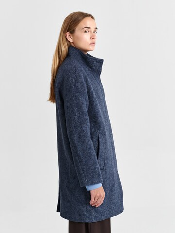 Manteau mi-saison 'Lenai' TATUUM en bleu