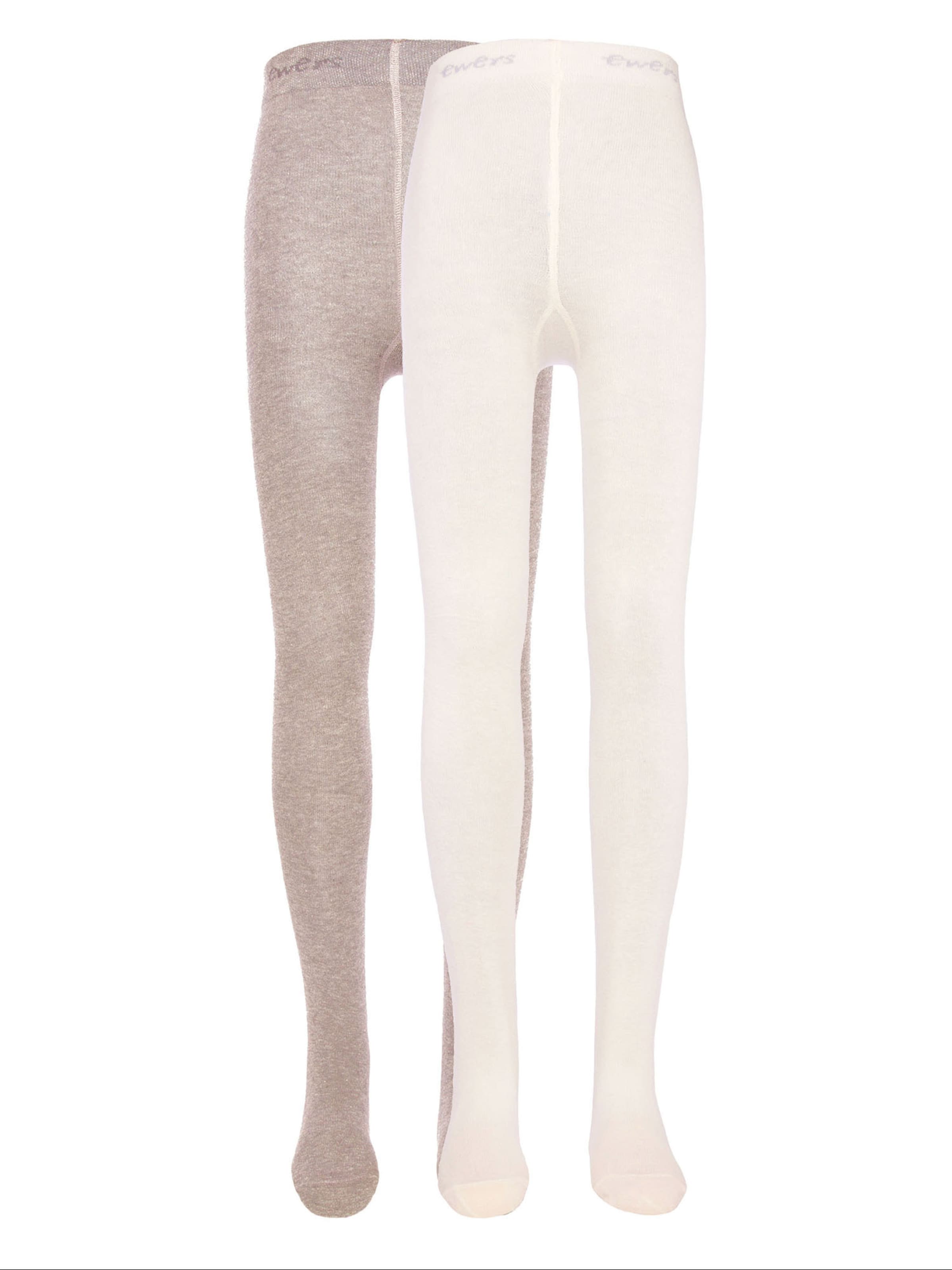 Collant di EWERS in bianco: frontale