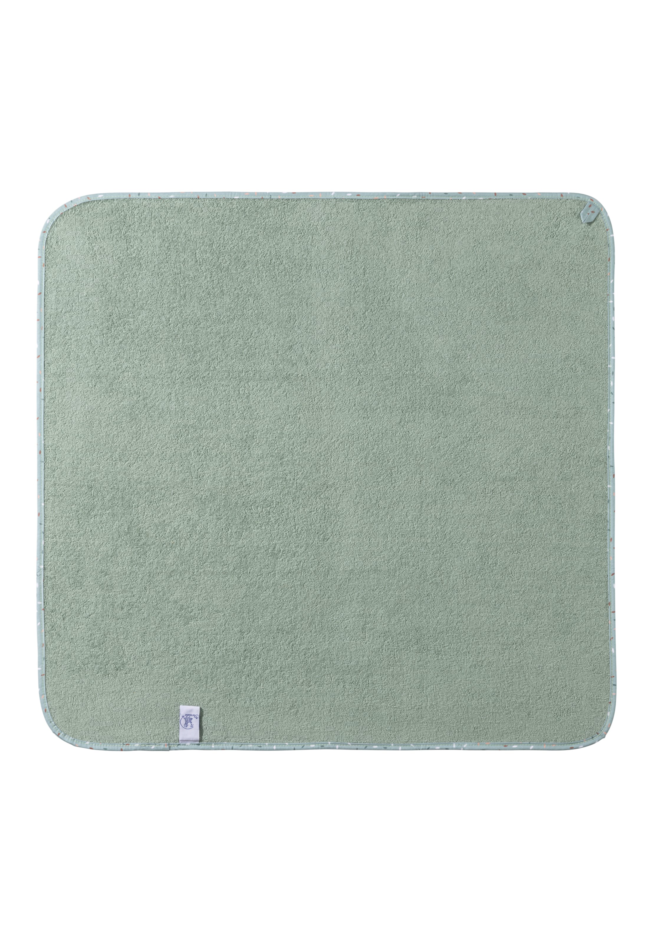 STERNTALER Shower Towel in Green