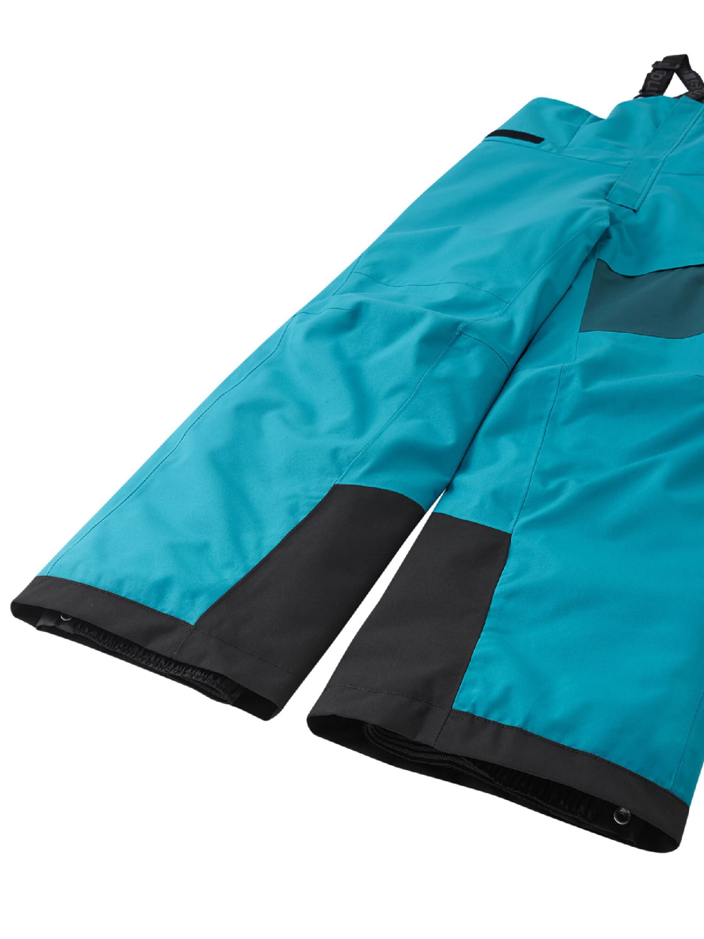 Reima Regular Functionele broek 'Vuonelo' in Blauw: voorkant