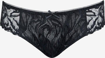 SugarShape Boyshorts ' Cariba ' in Black: front