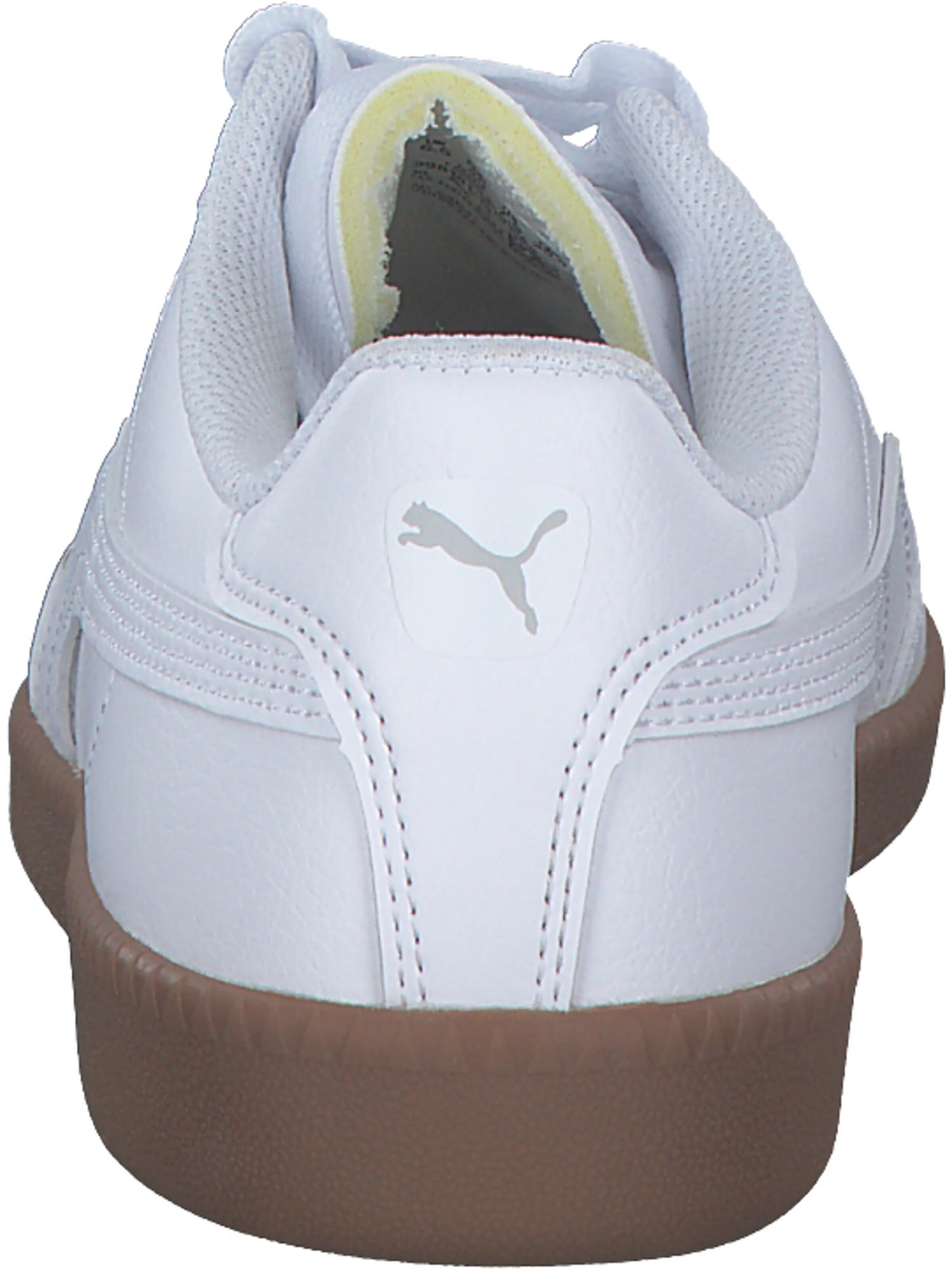 PUMA Sneakers in White