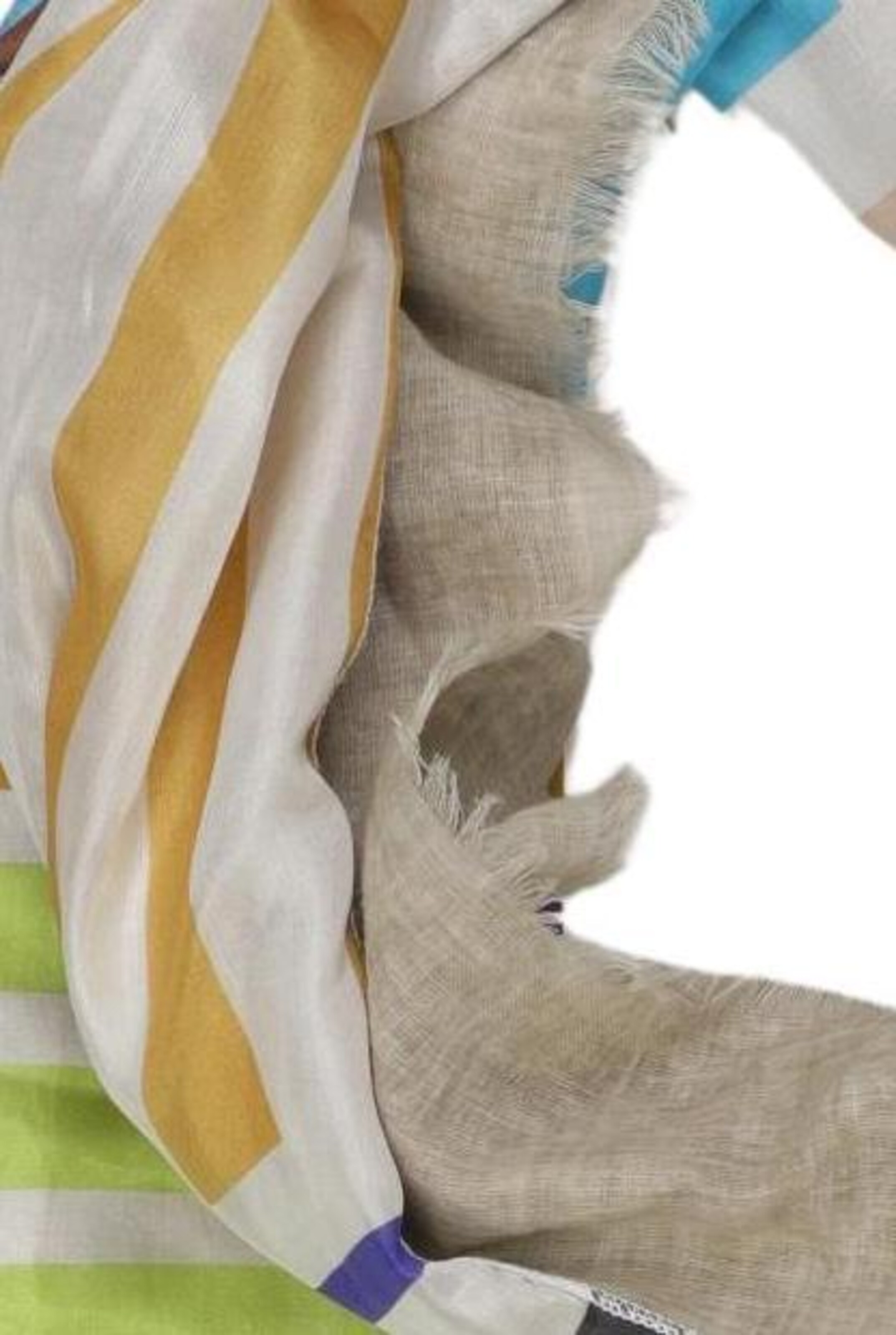 FRAAS Scarf & Wrap in One size in Mixed colors