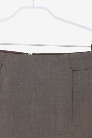 Banana Republic Skirt in XXS in Grey