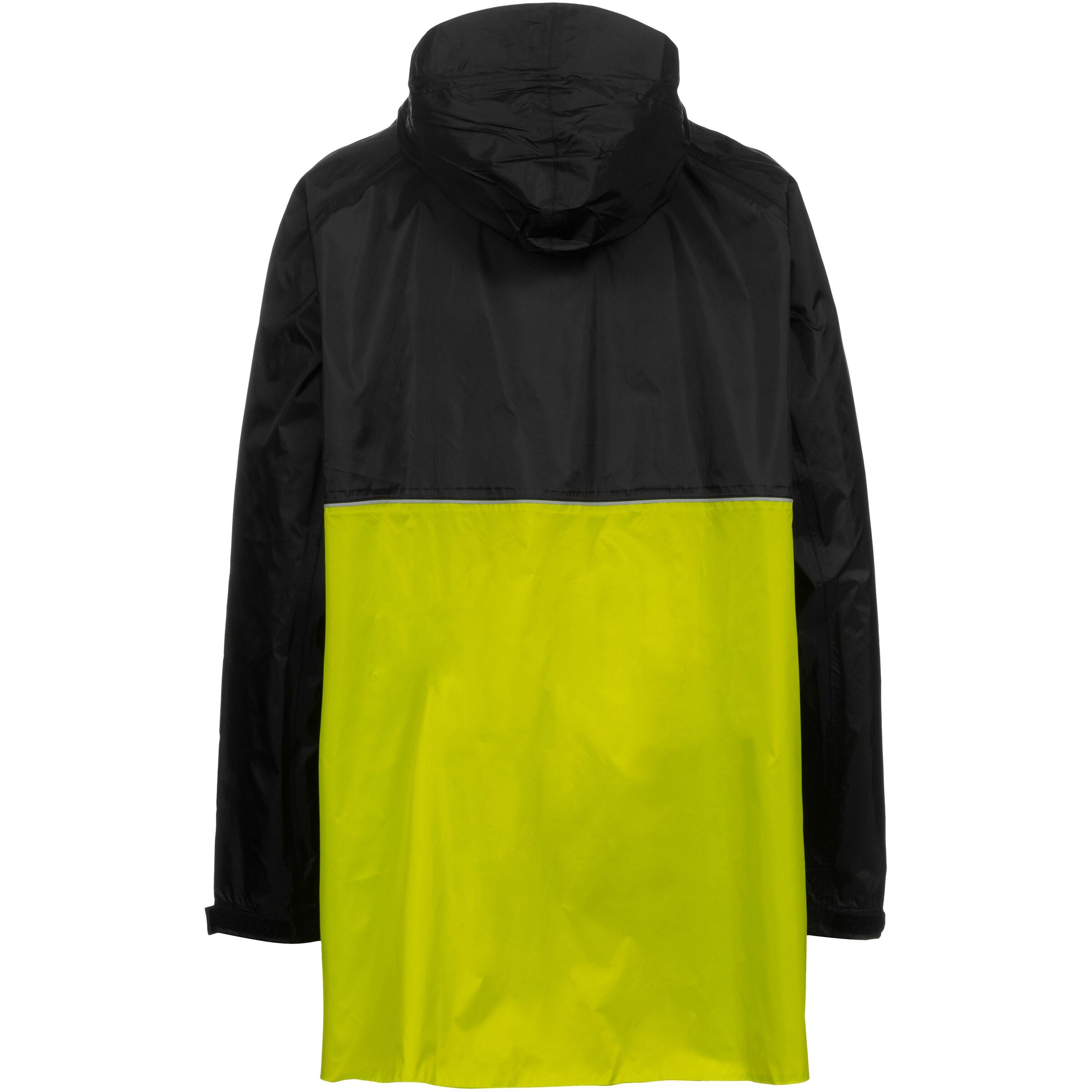 VAUDE Outdoor jacket 'Valero' in Yellow