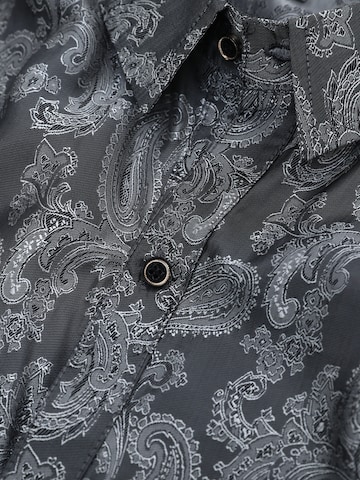 Youthup Comfort Fit Hemd‌‌‌‌‌‌ in Grau