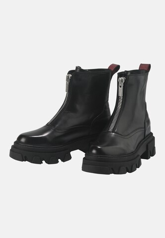 BUFFALO Stiefelette 'Shelby' in Schwarz