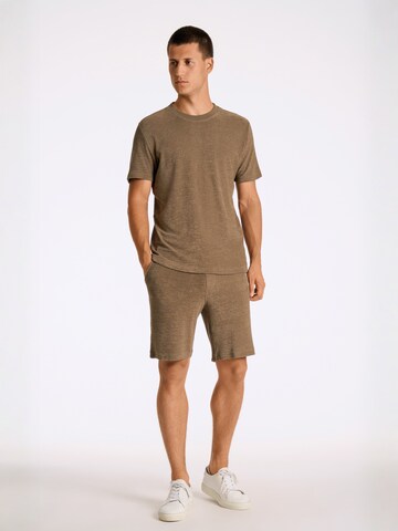 T-Shirt Lindbergh en gris