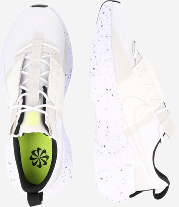 Baskets basses 'CRATER IMPACT' Nike Sportswear en blanc