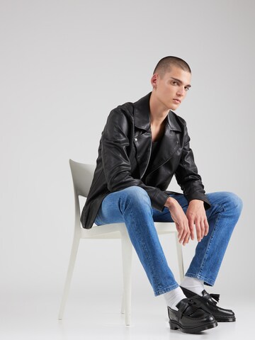 Coupe slim Jean 'Ralston' SCOTCH & SODA en bleu