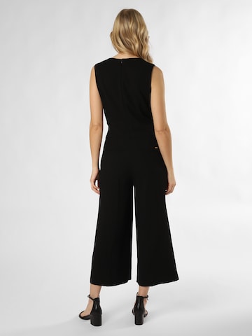 Tuta jumpsuit di Betty & Co in nero