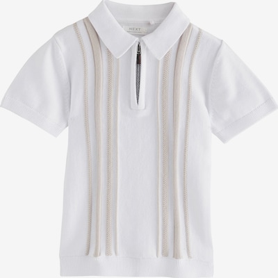 Next Paita värissä beige / valkoinen, Tuotenäkymä