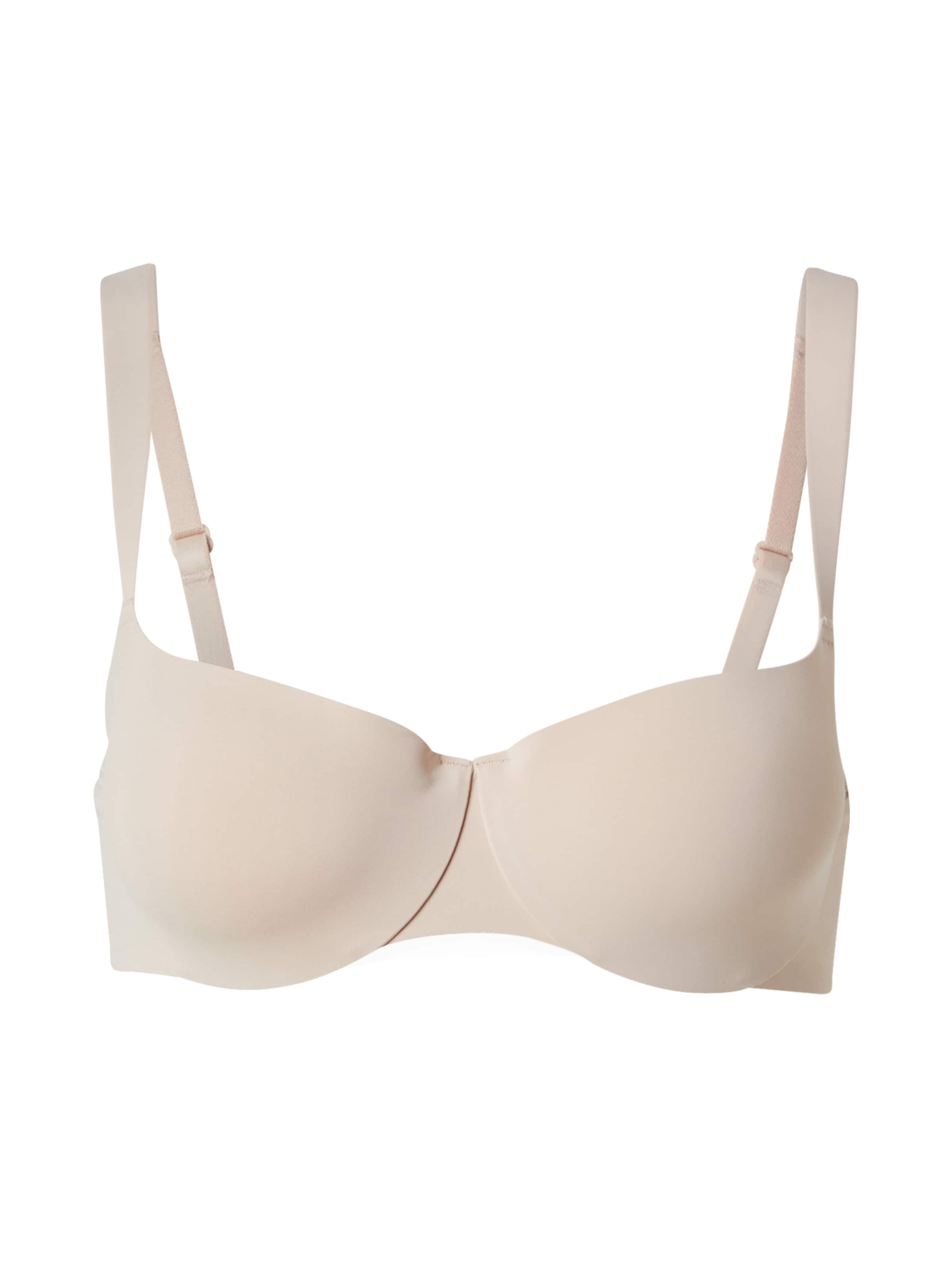 TRIUMPH - Balconet Sujetador 'Body Make-Up Illusion' en beige: frente