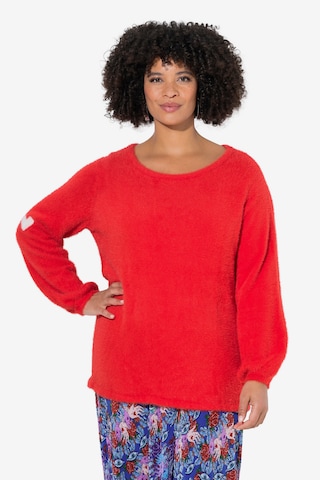 Angel of Style Trui in Rood: voorkant