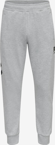 Hummel Tapered Hose 'Liam' in Grau: predná strana