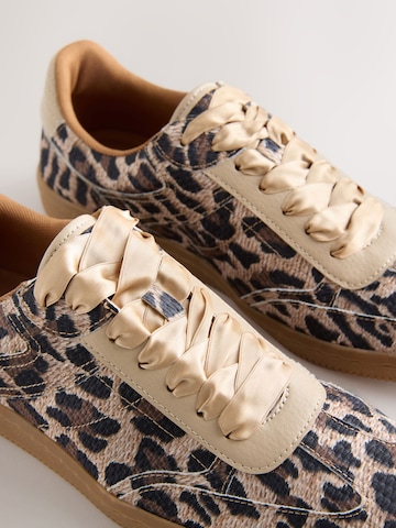 Baskets basses 'Forever Comfort' Next en marron