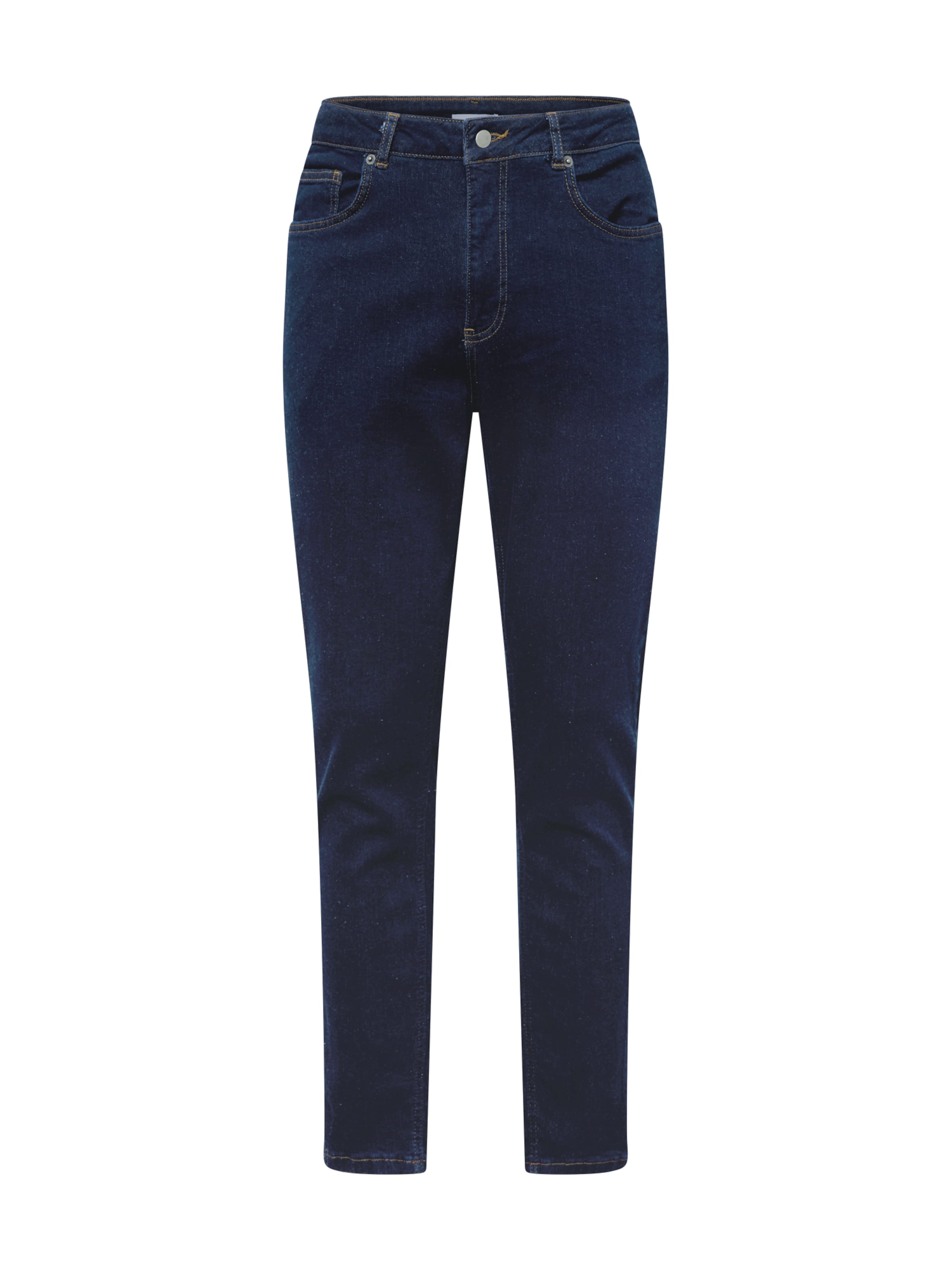 ABOUT YOU regular Τζιν 'Nevio' σε μπλε: μπροστά