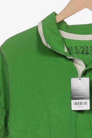 NAPAPIJRI Shirt in L in Green