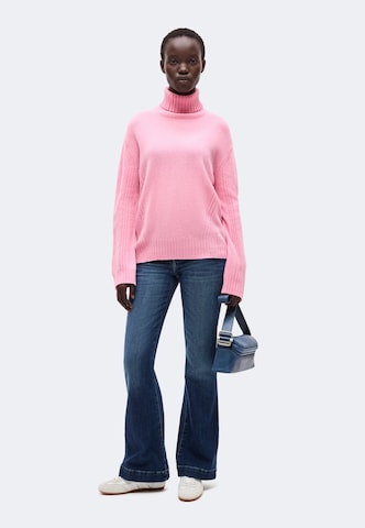 Liu Jo Flared Jeans in Blue