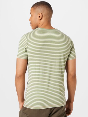 Key Largo Shirt 'DANILO' in Groen