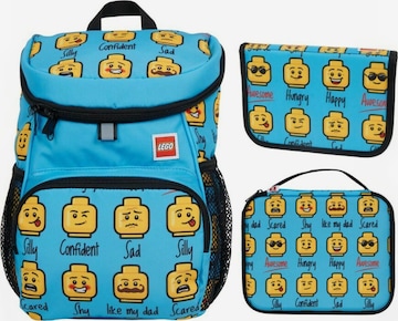 Sac ' Bea ' LEGO® Bags en bleu : devant