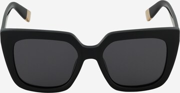 Lunettes de soleil 'SFU776' FURLA en noir