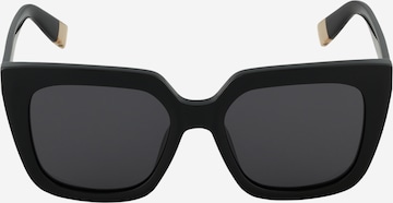 FURLA Solglasögon 'SFU776' i svart