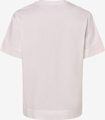 BOSS Shirt 'Elpha' in Weiß