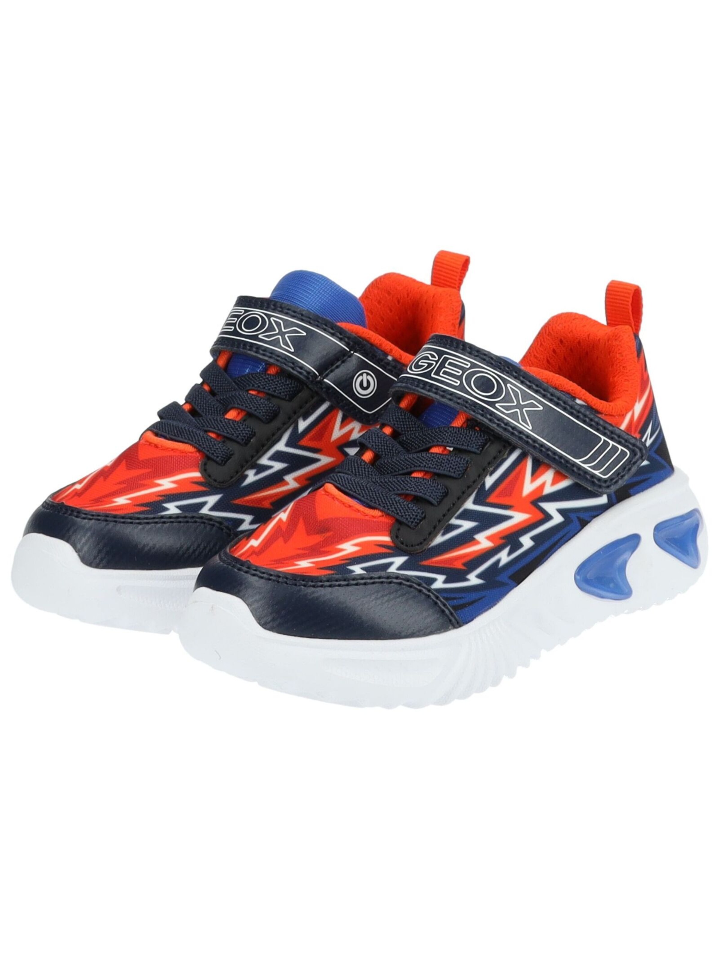 GEOX Trainers in Red