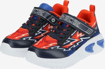 GEOX Sneakers in Rood