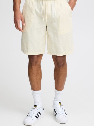 BLEND Regular Broek in Beige