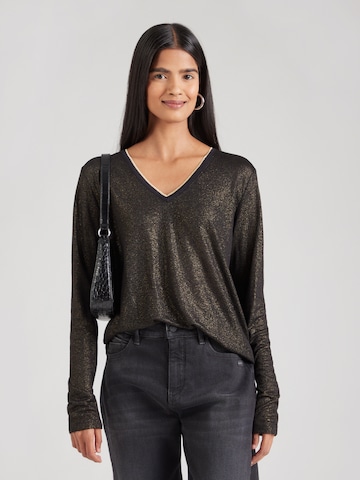 ONLY Tričko 'ONLBEATRICE' - Čierna: predná strana