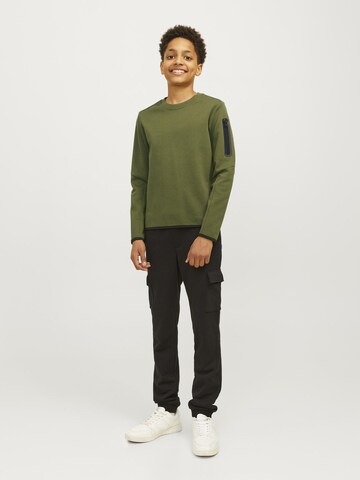 Jack & Jones Junior Sweatshirt in Green