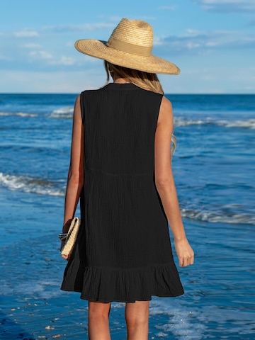 Cupshe Kleid in Schwarz