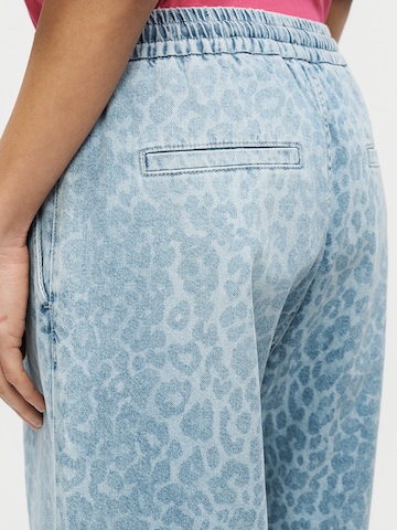 Lala Berlin Bő szár Nadrág 'Paloma' - kék