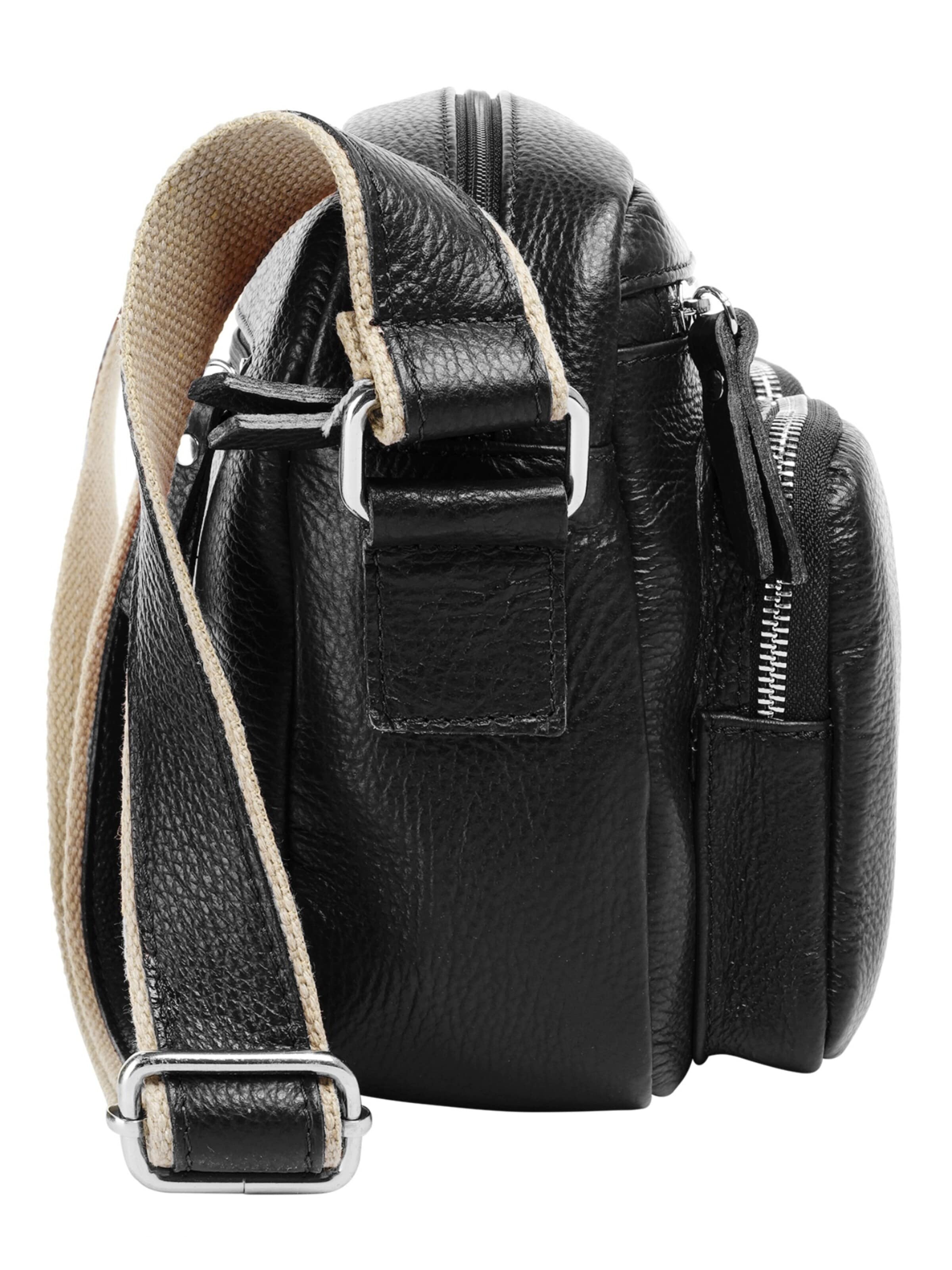 Sac à bandoulière Samantha Look en noir