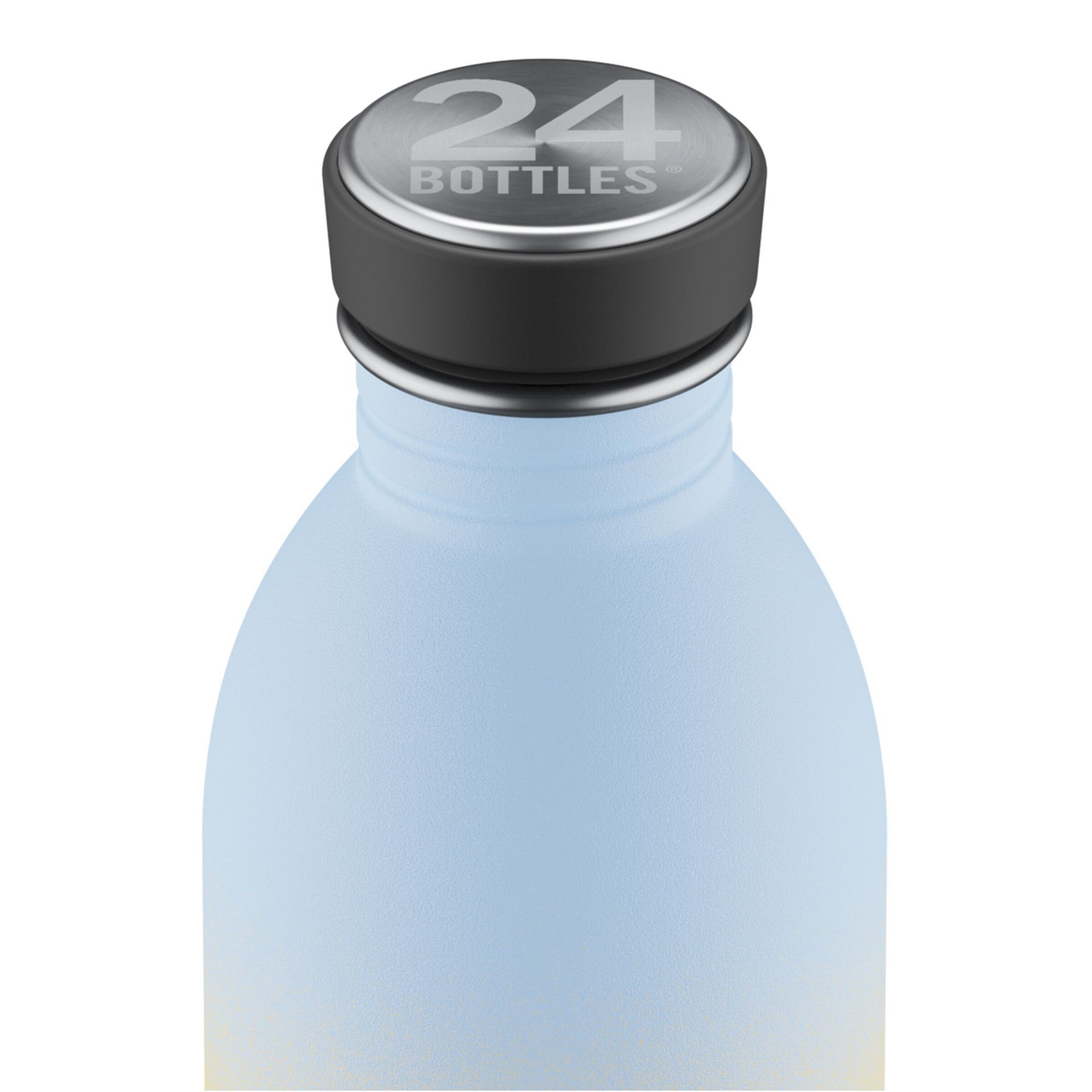 Borraccia 'Urban Horizon' di 24Bottles in blu