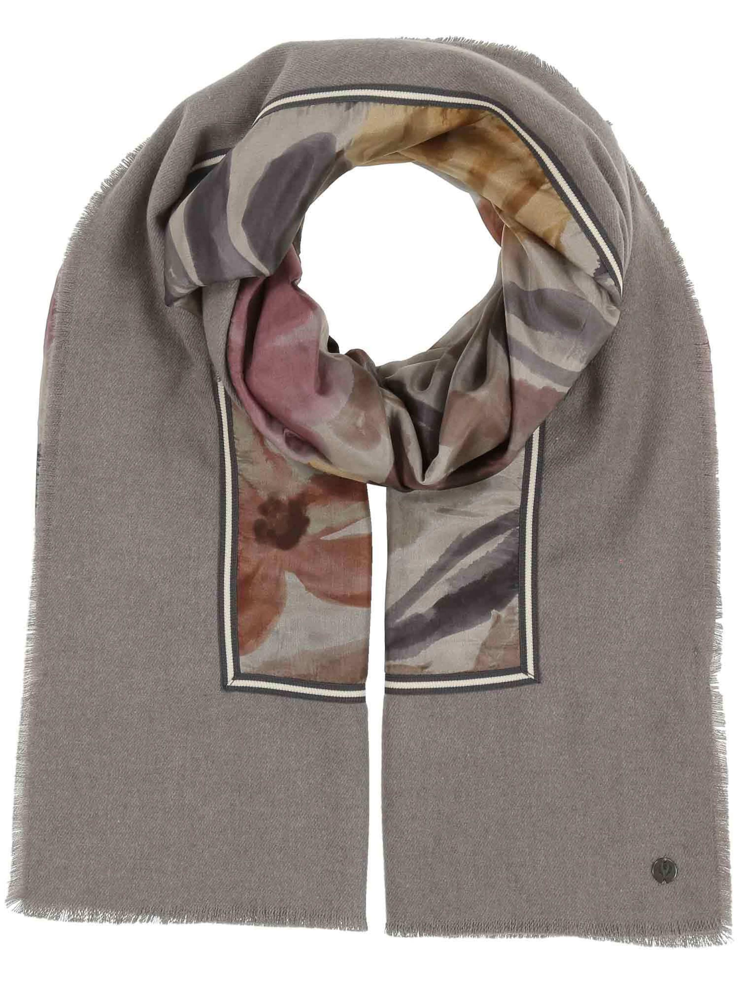 FRAAS Oversizeschal in Grau