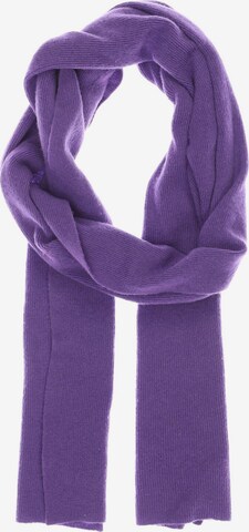 UNITED COLORS OF BENETTON Scarf & Wrap in One size in Purple: front