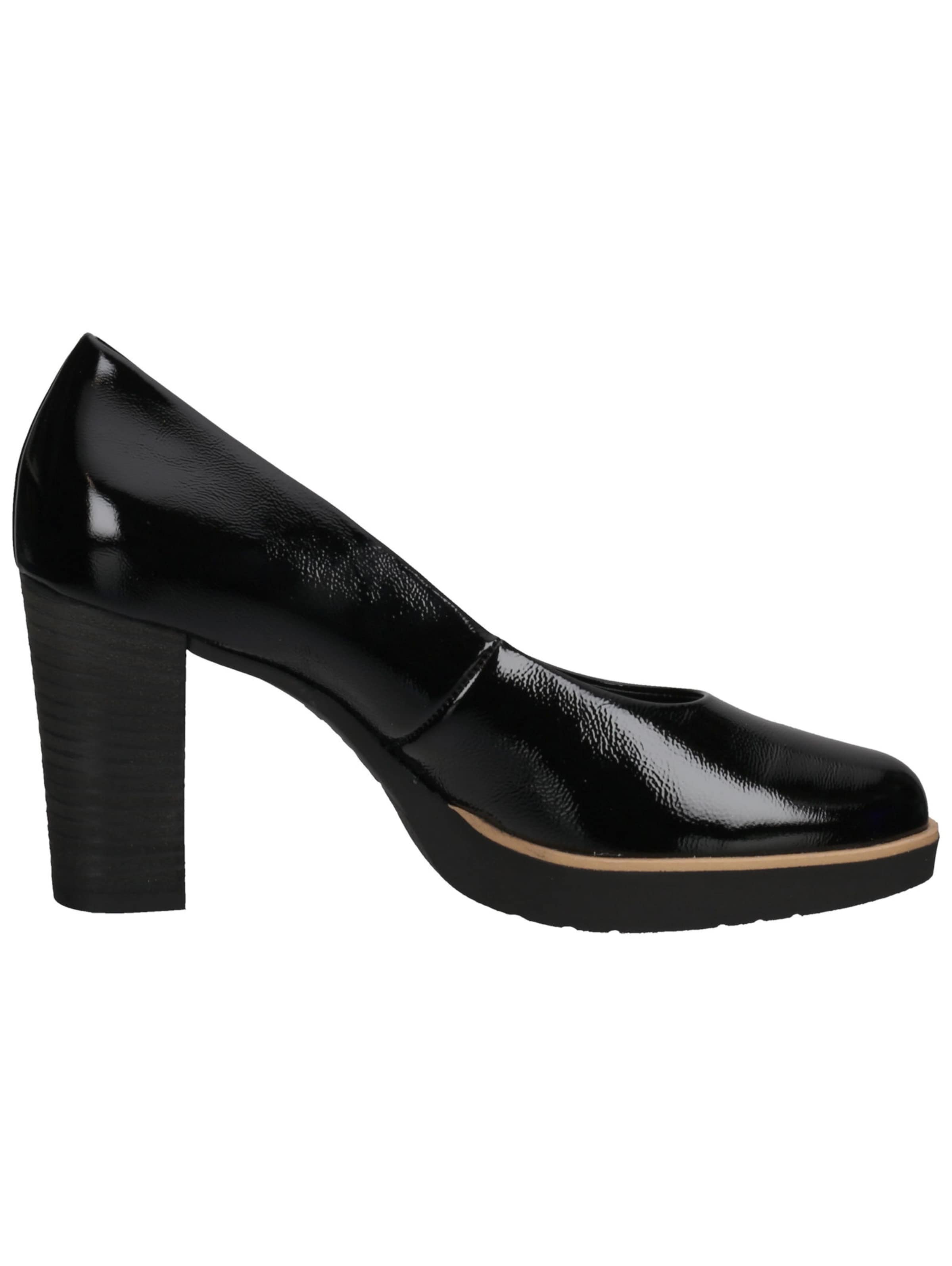 Paul Green Pumps in Zwart