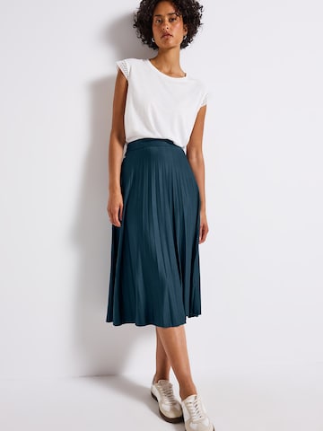 STREET ONE Rok in Blauw