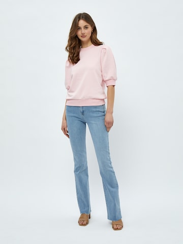 minus Sweatshirt 'Mika' in Pink
