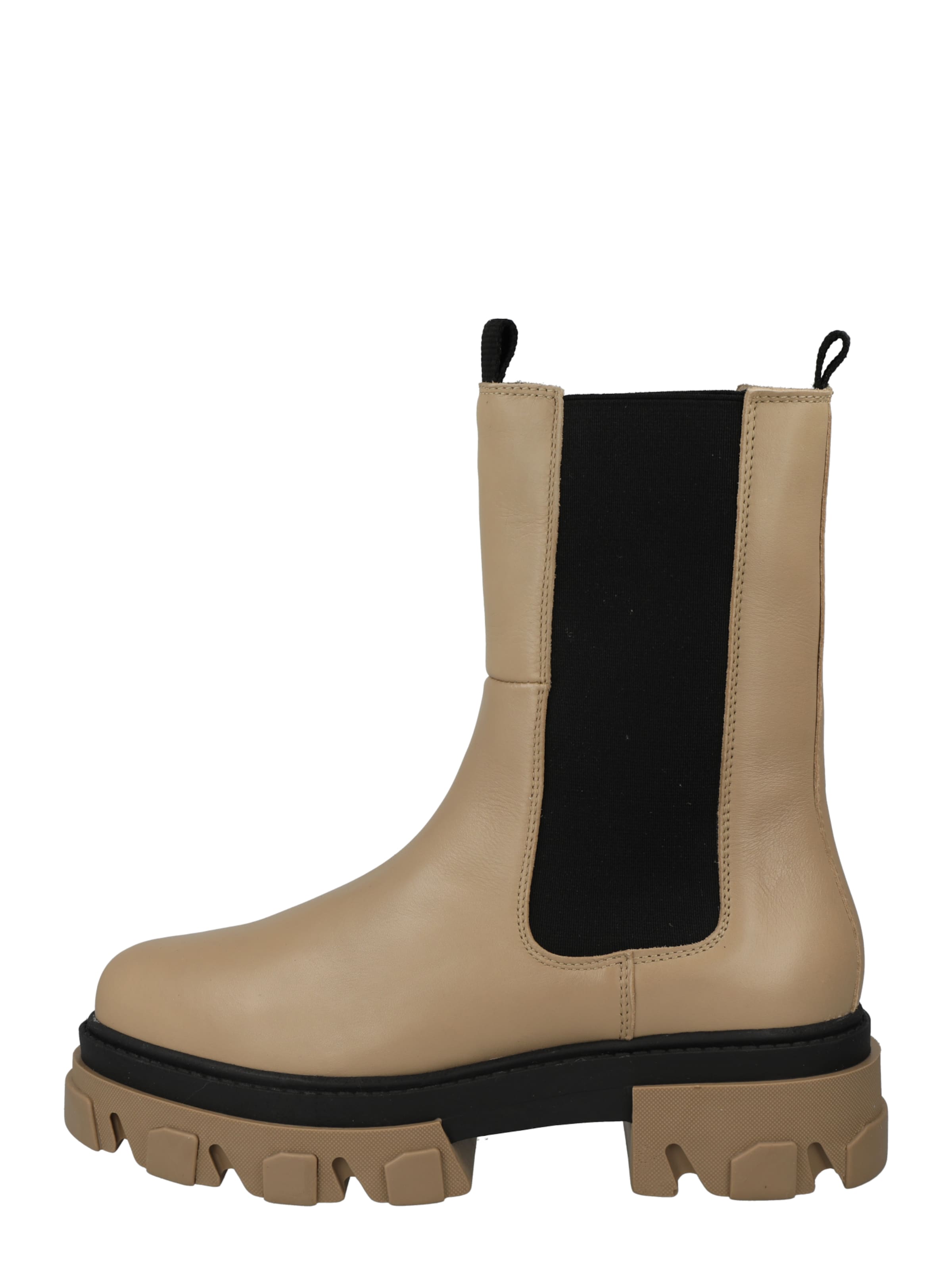 VERO MODA Chelsea-saapad 'Eliza', värv beež