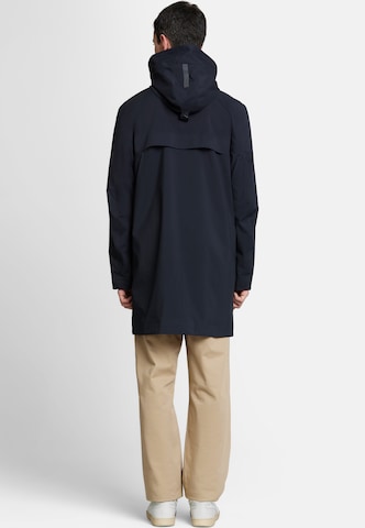 g-lab Parka 'Impact' in Blau