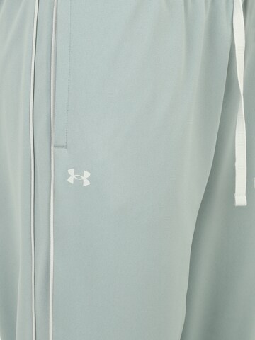 UNDER ARMOUR Športna trenirka 'Rival' | zelena barva