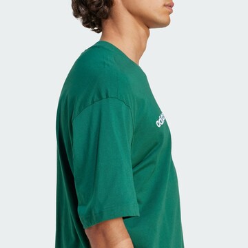 ADIDAS ORIGINALS Shirt in Green